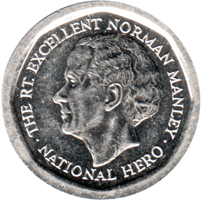 5 Dollars, 2017 Obverse