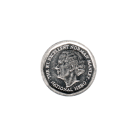 Preview 5 Dollars, 2017 obverse