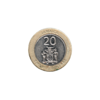 Preview 20 Dollars, 2008 reverse
