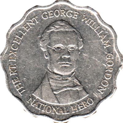 10 Dollars, 2000 Obverse