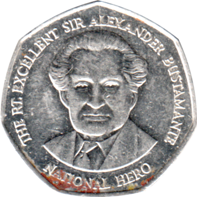 1 Dollar, 2005 Obverse