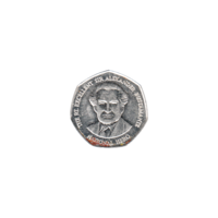 Preview 1 Dollar, 2005 obverse