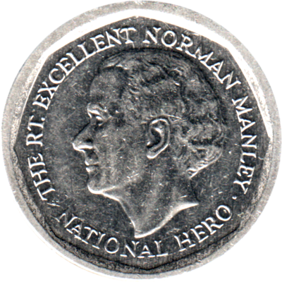 5 Dollars, 2014 Obverse