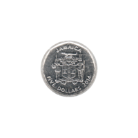 Preview 5 Dollars, 2014 reverse