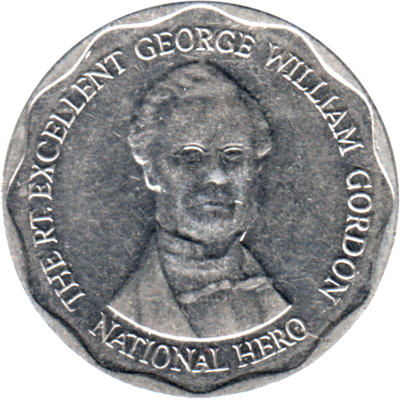 10 Dollars, 2015 Obverse