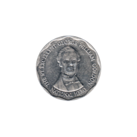 Preview 10 Dollars, 2015 obverse