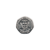 Preview 1 Dollar, 1996 obverse