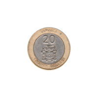 Preview 20 Dollars, 2000 reverse