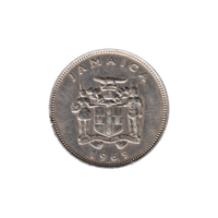 Preview 20 cents, 1969 obverse