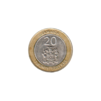 Preview 20 Dollars, 2001 reverse