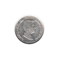 Preview 5 piastres, ١٤٢١ (2000) obverse