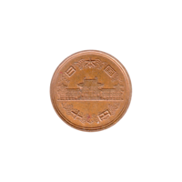 Preview 10 Yen, 九 (1997) obverse