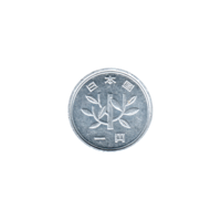 Preview 1 Yen, 二十七 (2015) obverse
