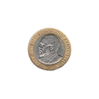Preview 10 Shillings, 2005 obverse