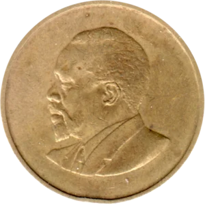 Preview 5 cents, 1968 obverse