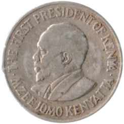 Preview 50 cents, 1971 obverse