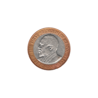 Preview 10 Shillings, 2010 obverse