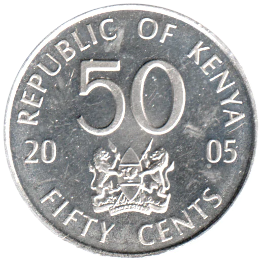 50 cents, 2005 Reverse