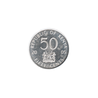 Preview 50 cents, 2005 reverse