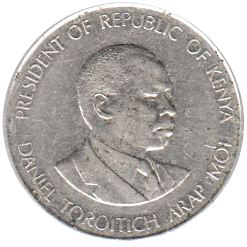 50 cents, 1994 Obverse