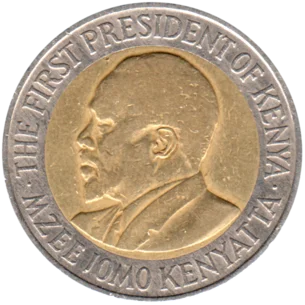 Preview 20 Shillings, 2005 obverse