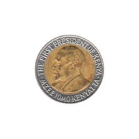Preview 20 Shillings, 2010 obverse