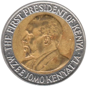 Preview 20 Shillings, 2010 obverse