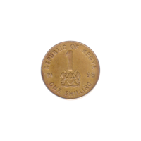 Preview 1 Shilling, 1998 reverse
