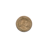 Preview 50 cents, 1997 obverse