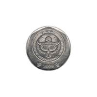 Preview 10 Som, 2009 obverse
