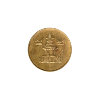 Preview 10 Won, 1990 obverse
