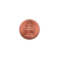 Preview 10 Won, 2012 obverse
