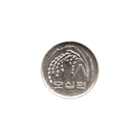 Preview 50 Won, 2002 obverse