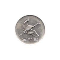 Preview 500 Won, 2003 obverse