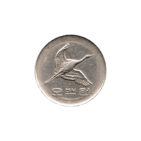 Preview 500 Won, 1994 obverse