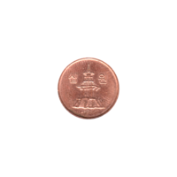 Preview 10 Won, 2009 obverse