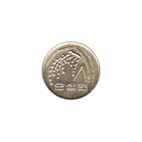 Preview 50 Won, 2004 obverse