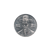 Preview 100 Won, 2003 obverse
