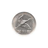 Preview 500 Won, 2002 obverse