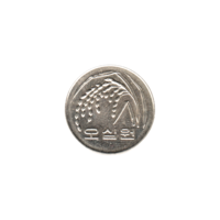 Preview 50 Won, 2015 obverse