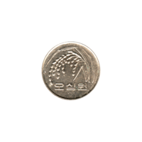 Preview 50 Won, 2006 obverse