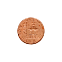 Preview 10 Won, 1966 obverse