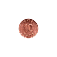 Preview 10 Won, 2016 reverse