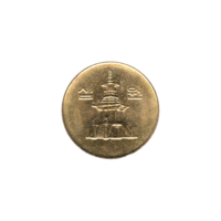 Preview 10 Won, 2005 obverse