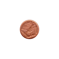 Preview 1 cent, 2008 reverse