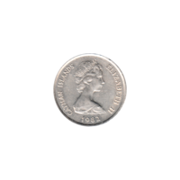 Preview 10 cents, 1982 obverse