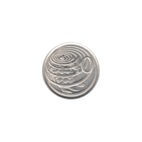Preview 10 cents, 1982 reverse