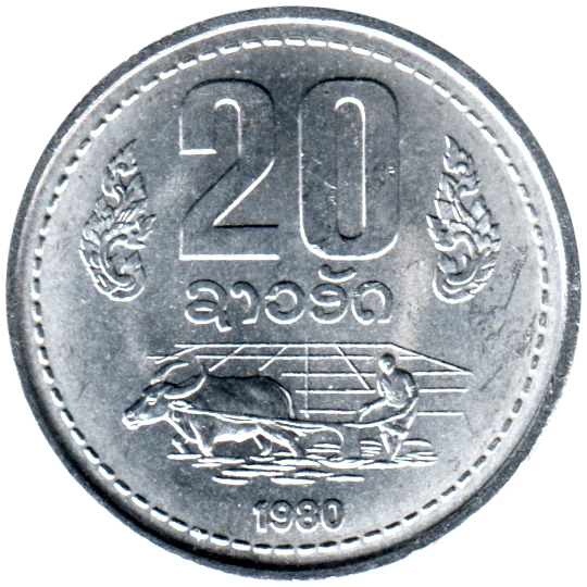 20 att, 1980 Reverse
