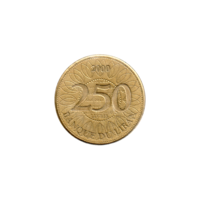 Preview 250 Pounds, 2000 reverse