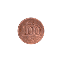 Preview 100 Pounds, 2006 reverse